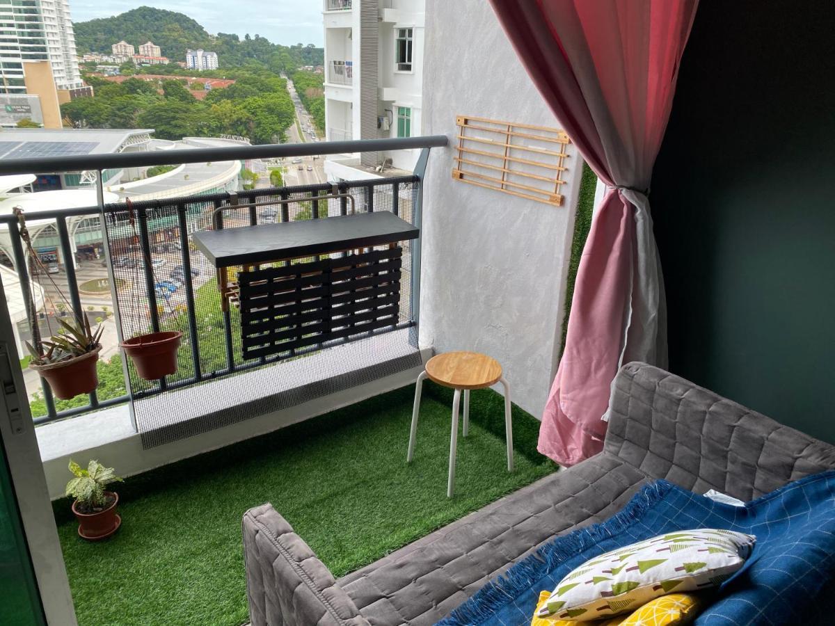 Апартаменты Tr Penang House For Large Family Getaways Байан-Лепас Экстерьер фото