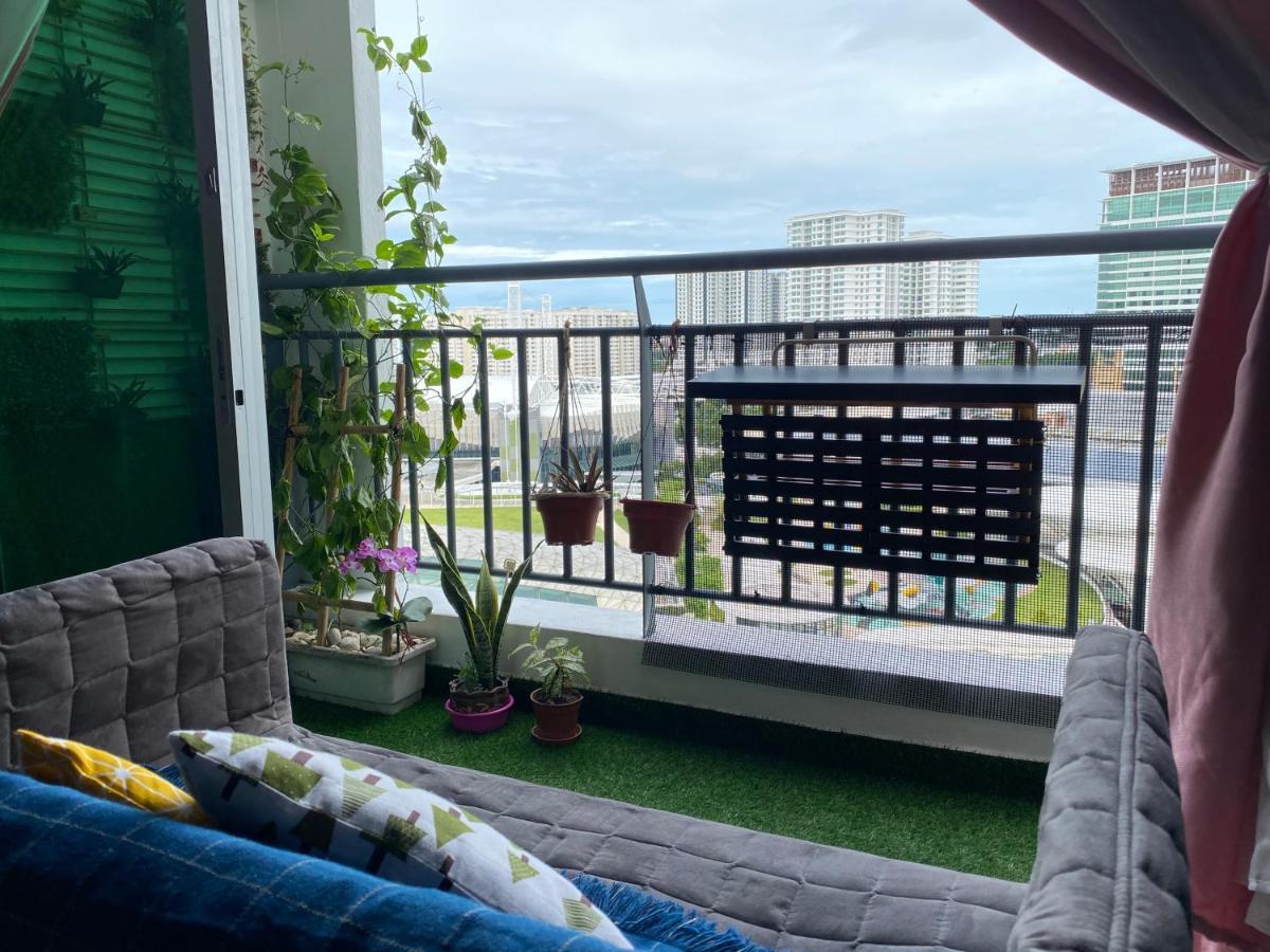 Апартаменты Tr Penang House For Large Family Getaways Байан-Лепас Экстерьер фото