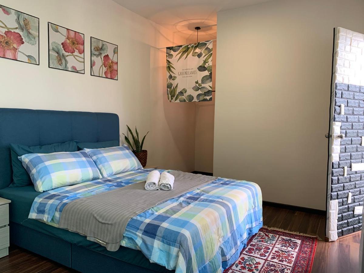 Апартаменты Tr Penang House For Large Family Getaways Байан-Лепас Экстерьер фото