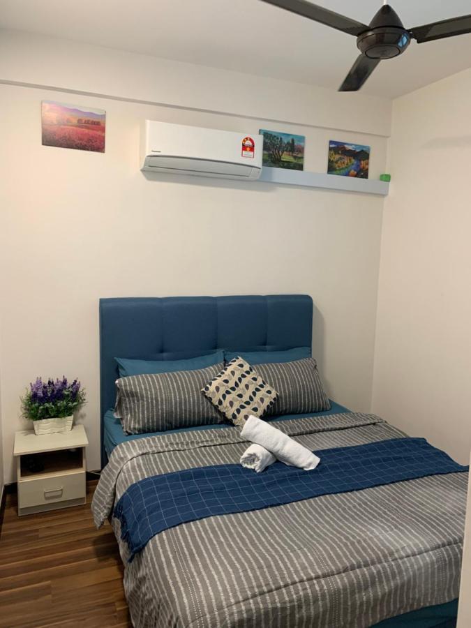 Апартаменты Tr Penang House For Large Family Getaways Байан-Лепас Экстерьер фото
